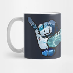 Surf's Up Mug